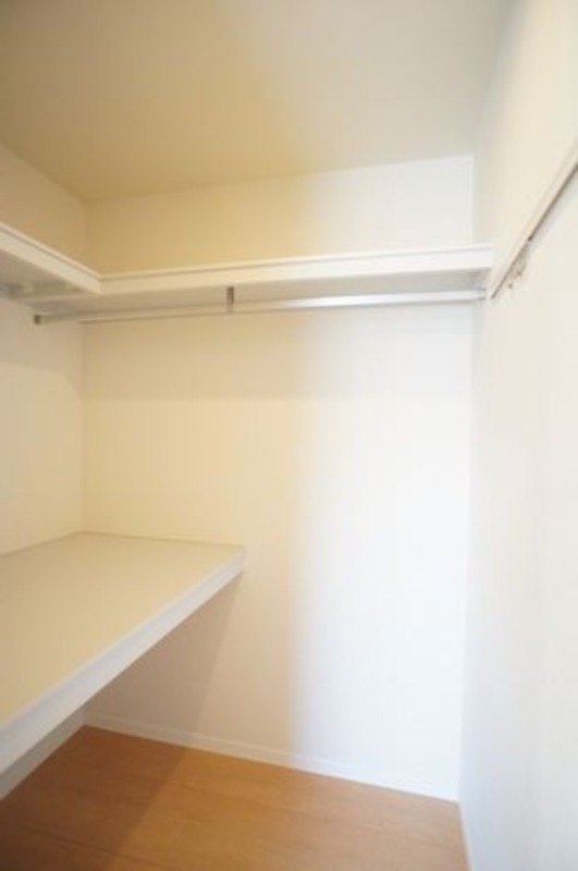 収納　図面と現状に相違がある場合には現状を優先