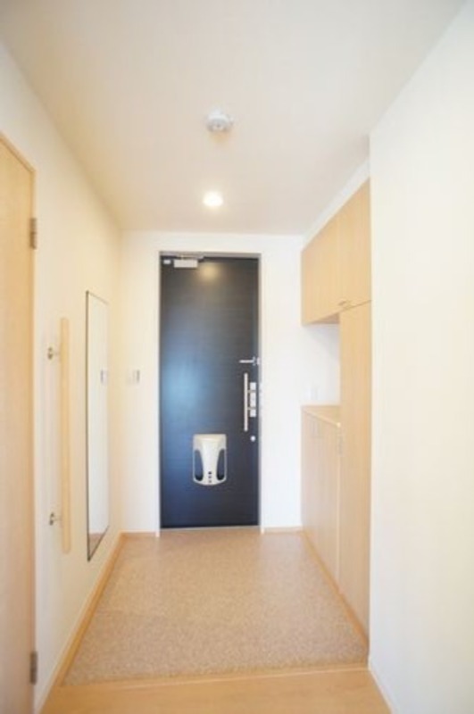 玄関　図面と現状に相違がある場合には現状を優先