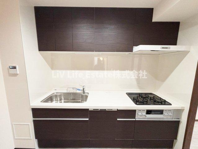 キッチン　同仕様写真