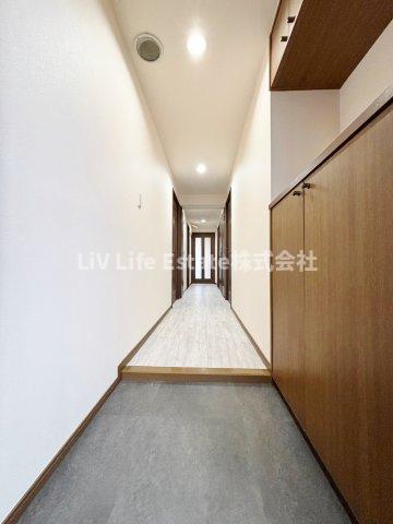 玄関　同仕様写真