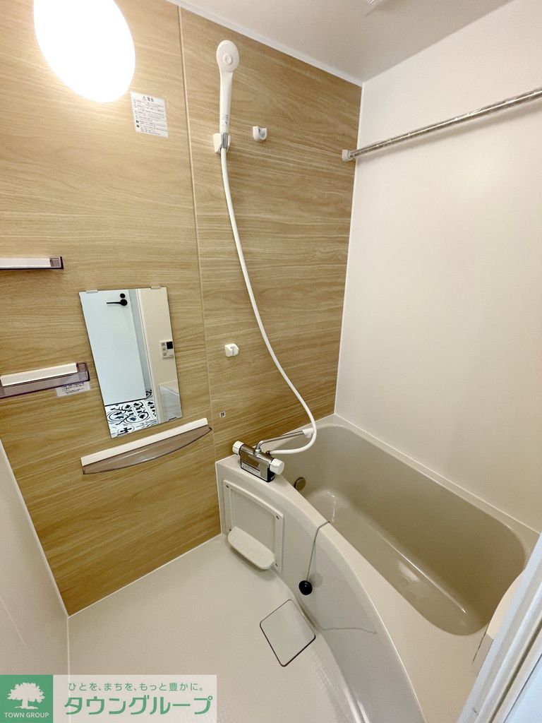 バス・シャワールーム　バス