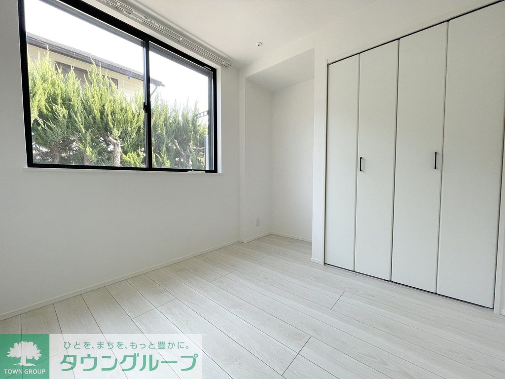 居室・リビング　居室