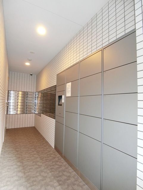 その他共有部分　★宅配BOX★