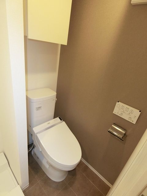 トイレ　トイレ★