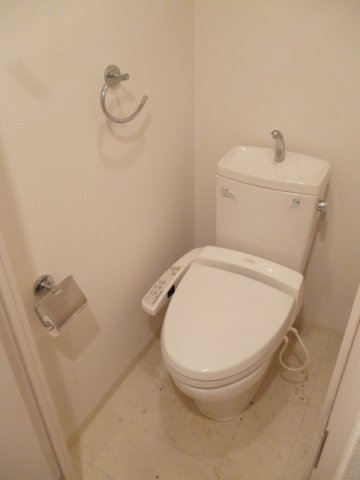 トイレ　トイレ※別部屋参考写真