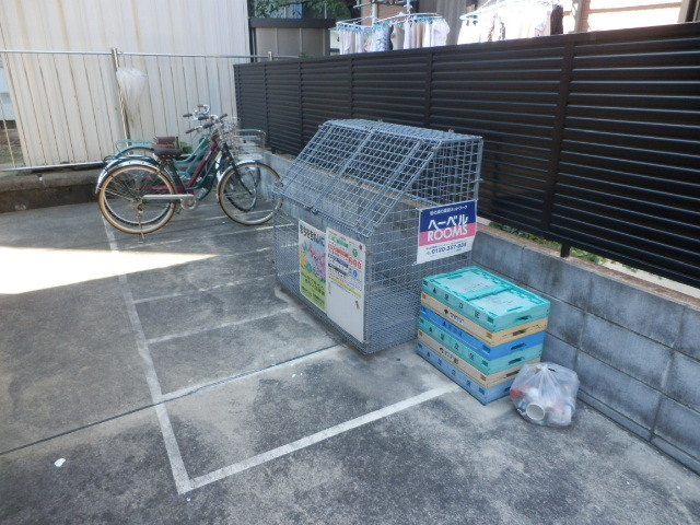 その他共有部分　ゴミ捨て場