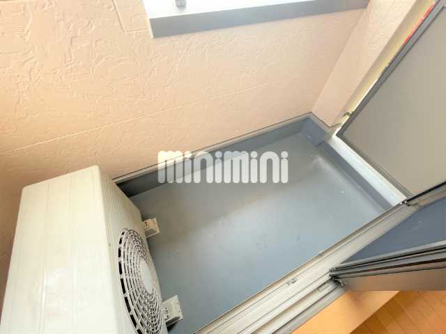 バルコニー　※別号室流用