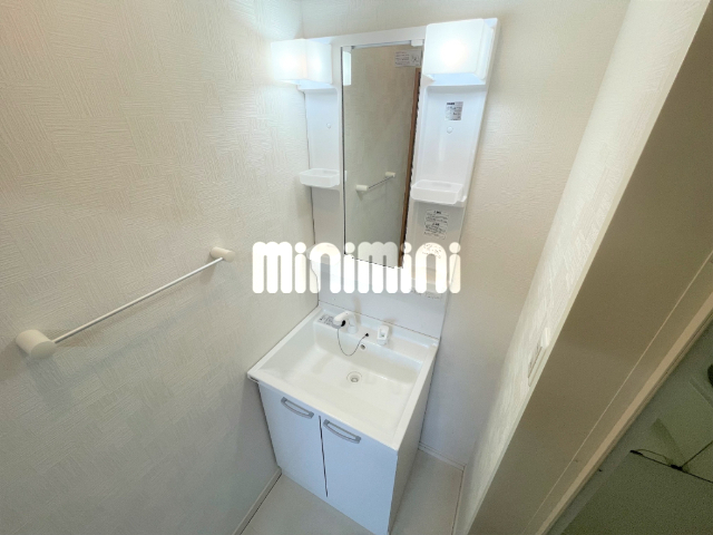 洗面設備　※別号室流用