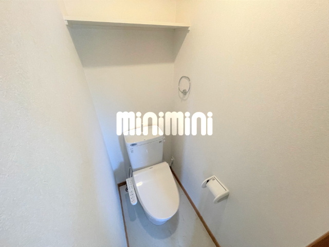 トイレ　※別号室流用