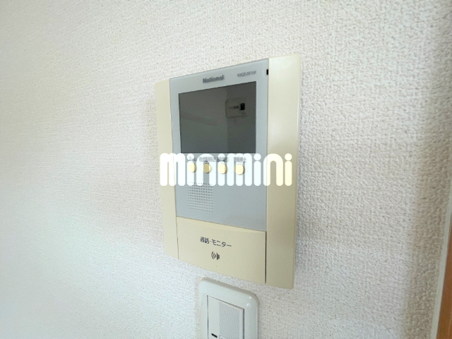 セキュリティ　※別号室流用