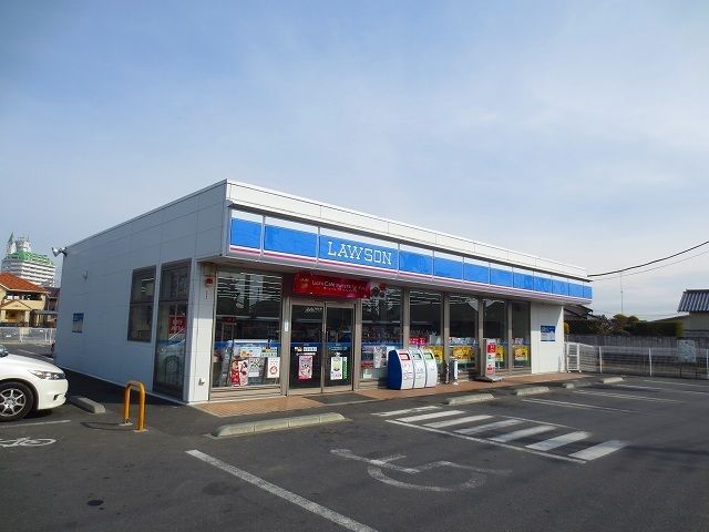 コンビニ　ローソン（コンビニ）まで70m