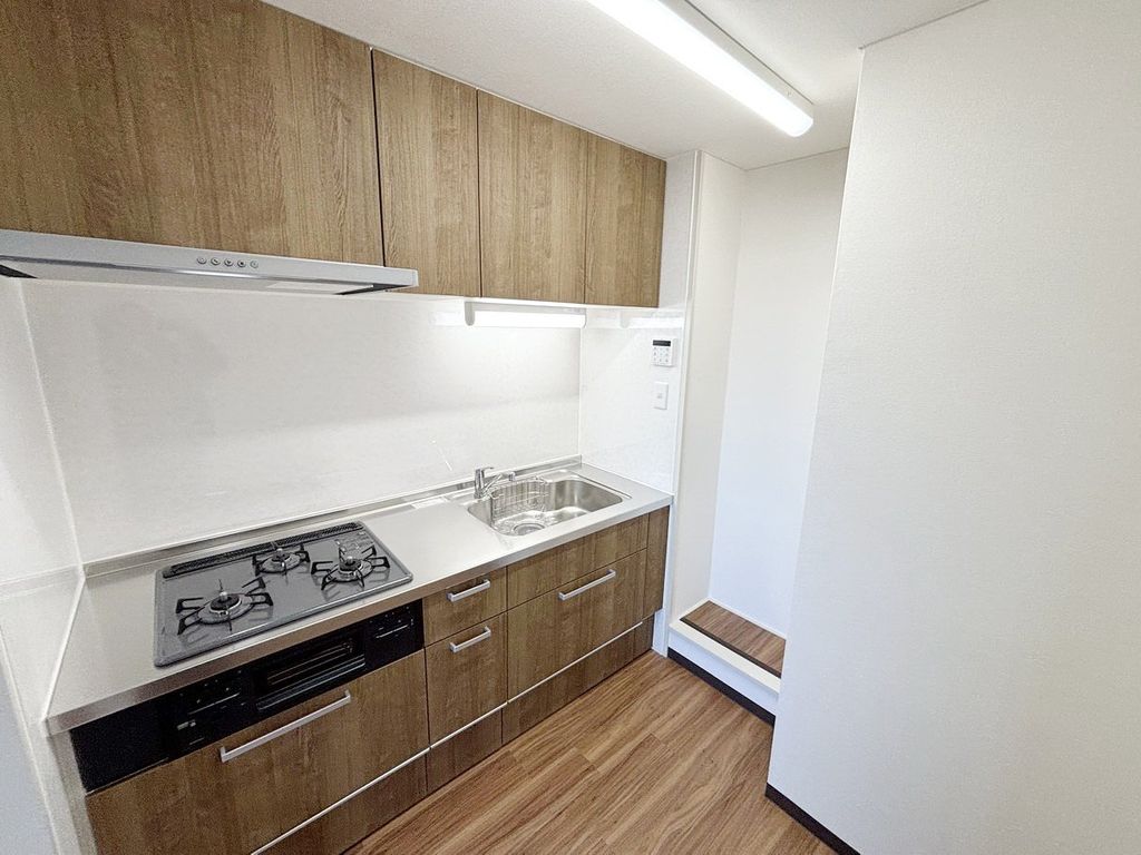 キッチン　キッチン