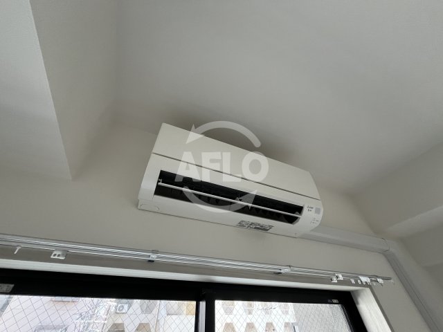 その他設備　LIVIAZ SHIN-OSAKA Ciel　エアコン