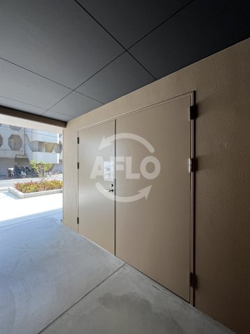 その他　LIVIAZ SHIN-OSAKA Ciel　ゴミ置き場