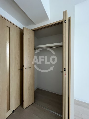 収納　LIVIAZ SHIN-OSAKA Ciel　クローゼット