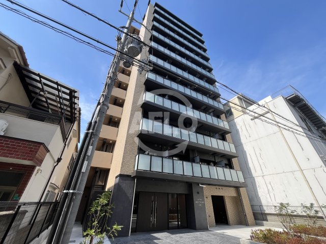 建物外観　LIVIAZ SHIN-OSAKA Ciel　外観