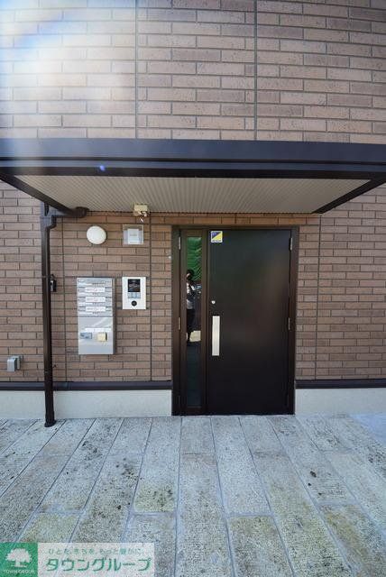 エントランス　エントランス