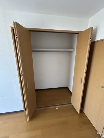 収納　大きなものも収納できそうです