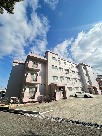 建物外観　外観も気になるポイント