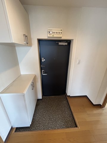 玄関　毎日通る玄関はこちらです
