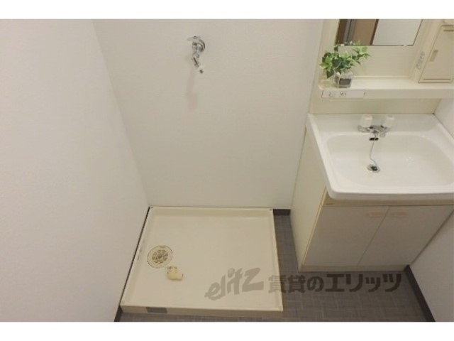 その他部屋・スペース　洗濯機置場