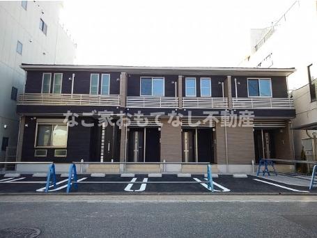 建物外観　ROOMY城西