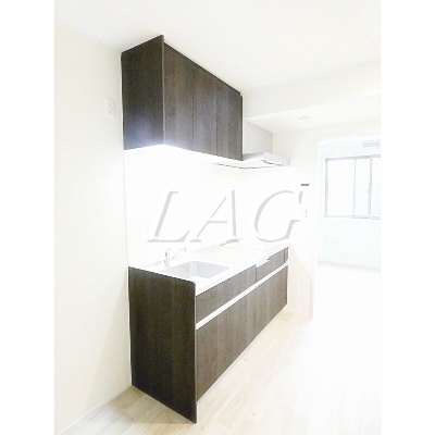 キッチン　キッチンです。