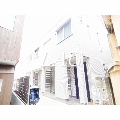 建物外観　外観です。