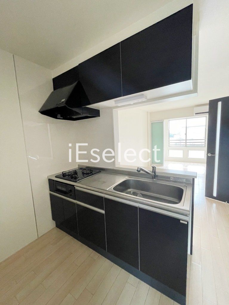 キッチン　※同仕様の画像の為、実際とは異なります