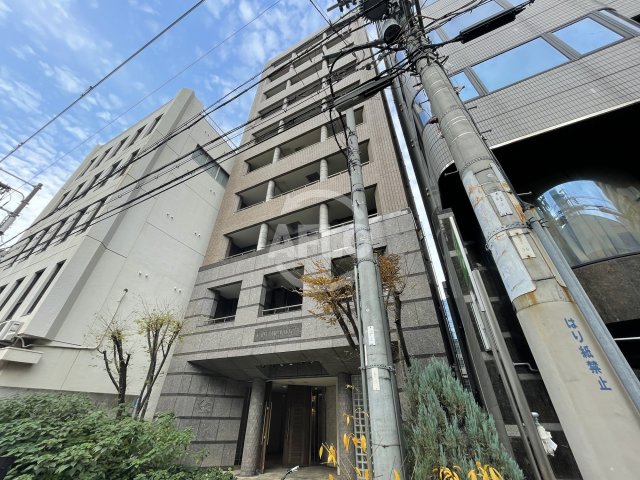 建物外観　KAISEI本町　外観
