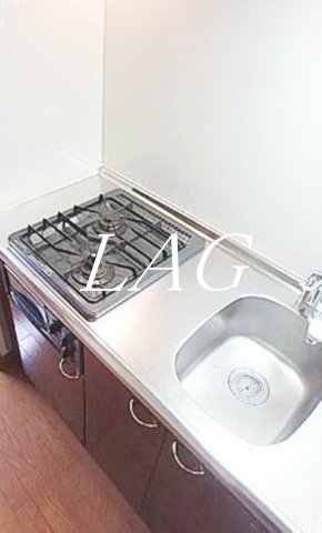 キッチン　キッチンです。