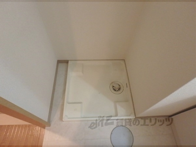 その他部屋・スペース　洗濯機置場