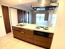 キッチン　キッチンです