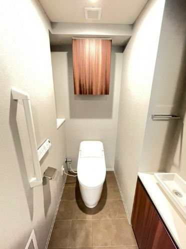 トイレ　参考写真です