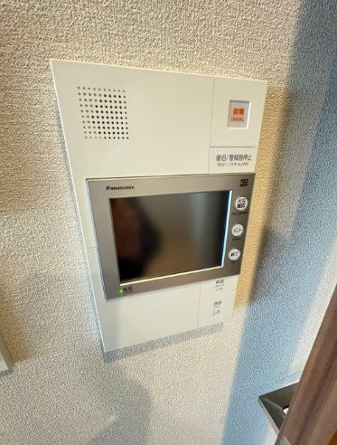 セキュリティ　参考写真です