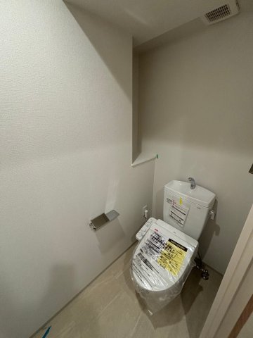 トイレ　シンプルで使いやすいトイレです