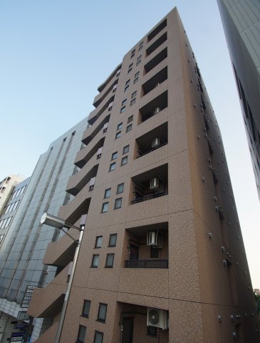 建物外観　JR京浜東北線「川崎駅」徒歩11分です。