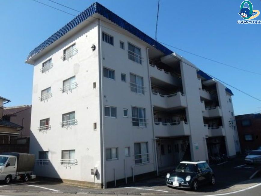 建物外観　くじらのゼロ賃貸は＼仲介手数料0円×初期費用最安×全国対応／