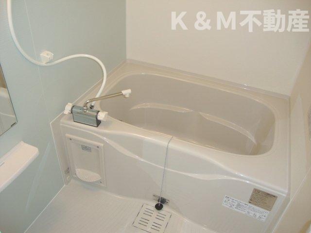 バス・シャワールーム　お風呂です