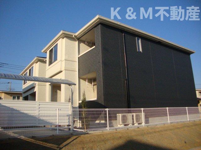 その他共有部分　外観写真（昼）