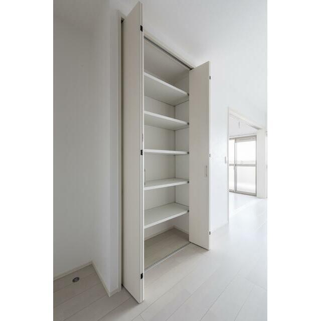 収納　※同物件反転タイプ参考写真