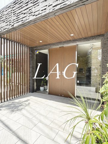 エントランス　エントランスです。