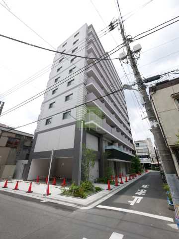 建物外観　リライフ浅草店