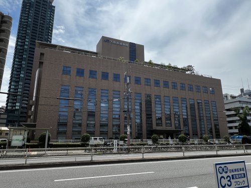 病院　JR大阪鉄道病院（病院）まで405m