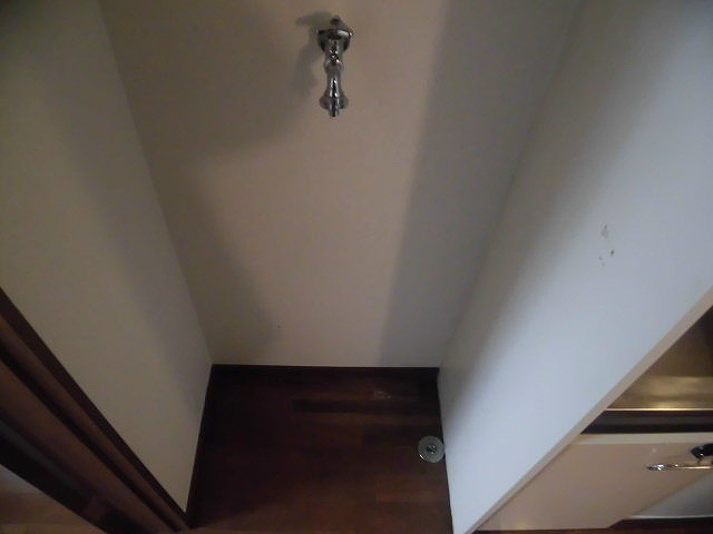 その他　室内洗濯機置場あり