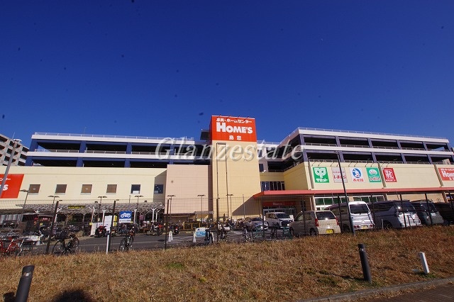 スーパー　サミットストア 新川崎店（スーパー）まで913m