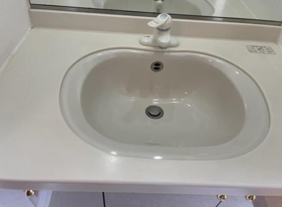 洗面設備　洗面台