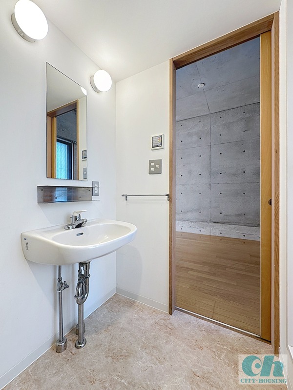 洗面設備　洗面台