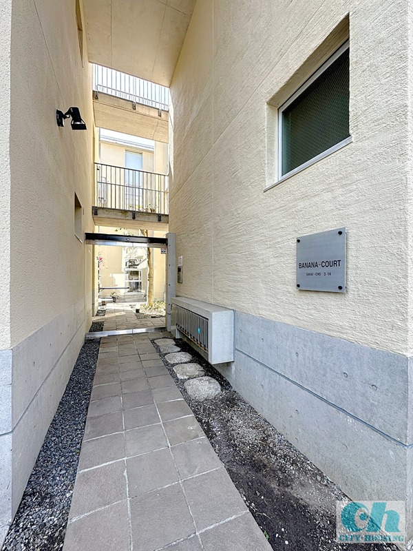 エントランス　エントランス