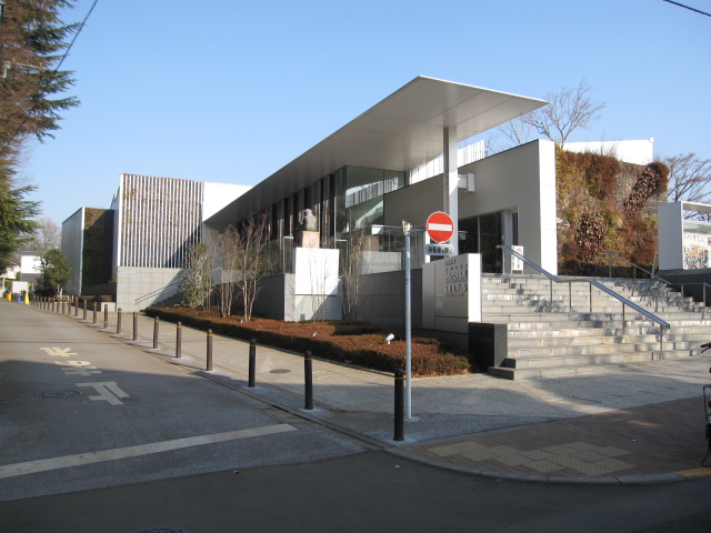 その他　石神井公園ふるさと文化館＆区民プール（その他）まで698m